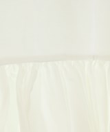 THREE SQUARE（スリースクエア）Tシャツ・カットソー 白 サイズ:F レディース/2200661390900