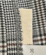 THREE SQUARE（スリースクエア）ロング・マキシ丈スカート 青 サイズ:36(S位) レディース/2200661391044