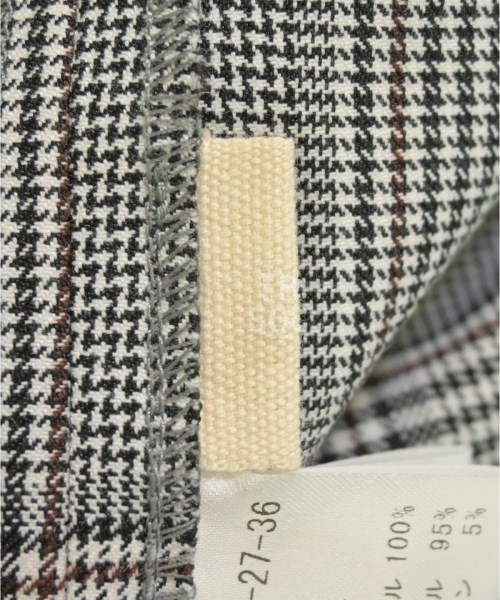 THREE SQUARE（スリースクエア）ロング・マキシ丈スカート 青 サイズ:36(S位) レディース/2200661391051