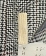 THREE SQUARE（スリースクエア）ロング・マキシ丈スカート 青 サイズ:36(S位) レディース/2200661391051