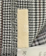 THREE SQUARE（スリースクエア）ロング・マキシ丈スカート 青 サイズ:36(S位) レディース/2200661391082