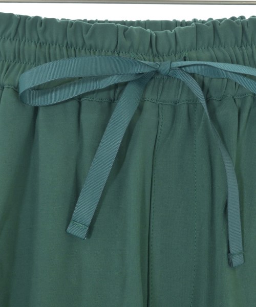 THREE SQUARE（スリースクエア）カーゴパンツ 緑 サイズ:F レディース/2200661391174