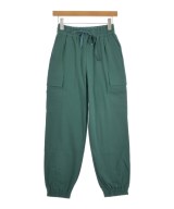 THREE SQUARE（スリースクエア）カーゴパンツ 緑 サイズ:F レディース/2200661391204