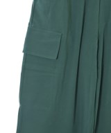 THREE SQUARE（スリースクエア）カーゴパンツ 緑 サイズ:F レディース/2200661391211