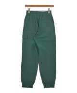 THREE SQUARE（スリースクエア）カーゴパンツ 緑 サイズ:F レディース/2200661391259