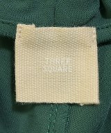 THREE SQUARE（スリースクエア）カーゴパンツ 緑 サイズ:F レディース/2200661391273