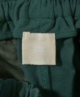 THREE SQUARE（スリースクエア）カーゴパンツ 緑 サイズ:F レディース/2200661391358