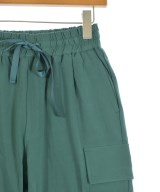 THREE SQUARE（スリースクエア）カーゴパンツ 緑 サイズ:F レディース/2200661391365