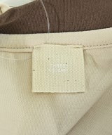 THREE SQUARE（スリースクエア）Tシャツ・カットソー ベージュ サイズ:F レディース/2200661391853