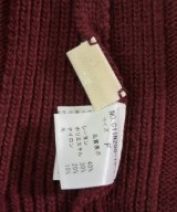 THREE SQUARE（スリースクエア）ニット・セーター 赤 サイズ:F レディース/2200661391983