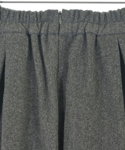 THREE SQUARE（スリースクエア）ロング・マキシ丈スカート グレー サイズ:F レディース/2200661391990