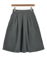 THREE SQUARE（スリースクエア）ロング・マキシ丈スカート グレー サイズ:F レディース/2200661391990