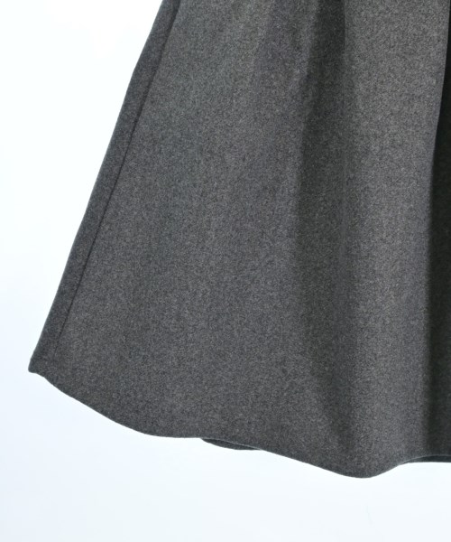 THREE SQUARE（スリースクエア）ロング・マキシ丈スカート グレー サイズ:F レディース/2200661392058