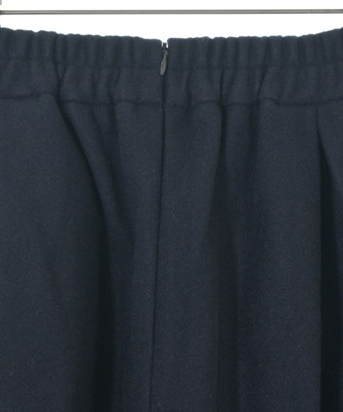 THREE SQUARE（スリースクエア）ロング・マキシ丈スカート 紺 サイズ:F レディース/2200661392065