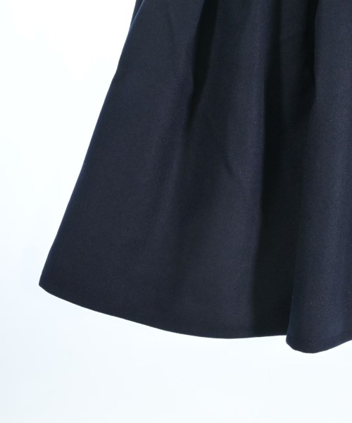 THREE SQUARE（スリースクエア）ロング・マキシ丈スカート 紺 サイズ:F レディース/2200661392096