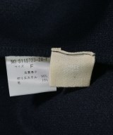 THREE SQUARE（スリースクエア）ロング・マキシ丈スカート 紺 サイズ:F レディース/2200661392102