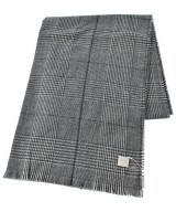 THREE SQUARE（スリースクエア）ストール グレー サイズ:- レディース/2200661392126