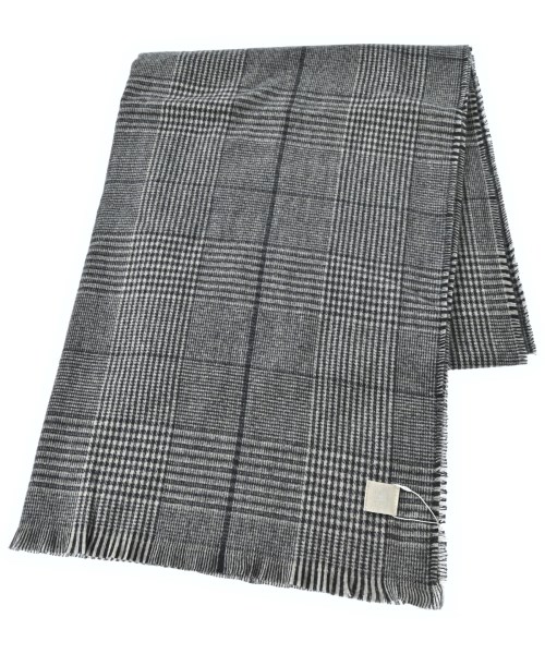 THREE SQUARE(スリースクエア)ストール グレー サイズ:-/2200661392195
