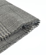 THREE SQUARE（スリースクエア）ストール グレー サイズ:- レディース/2200661392218