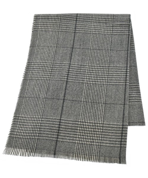 THREE SQUARE(スリースクエア)ストール グレー サイズ:-/2200661392225