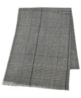 THREE SQUARE（スリースクエア）ストール グレー サイズ:- レディース/2200661392256