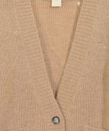 THREE SQUARE（スリースクエア）カーディガン ベージュ サイズ:F レディース/2200661683033