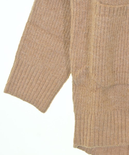 THREE SQUARE（スリースクエア）カーディガン ベージュ サイズ:F レディース/2200661683040