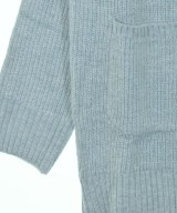 THREE SQUARE（スリースクエア）カーディガン 青 サイズ:F レディース/2200661683132