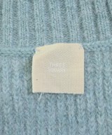 THREE SQUARE（スリースクエア）カーディガン 青 サイズ:F レディース/2200661683149