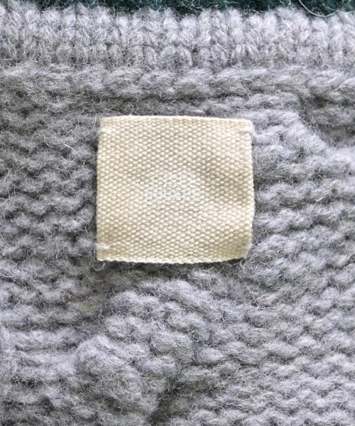 THREE SQUARE（スリースクエア）カーディガン グレー サイズ:F レディース/2200661683781