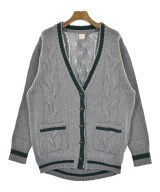 THREE SQUARE カーディガン