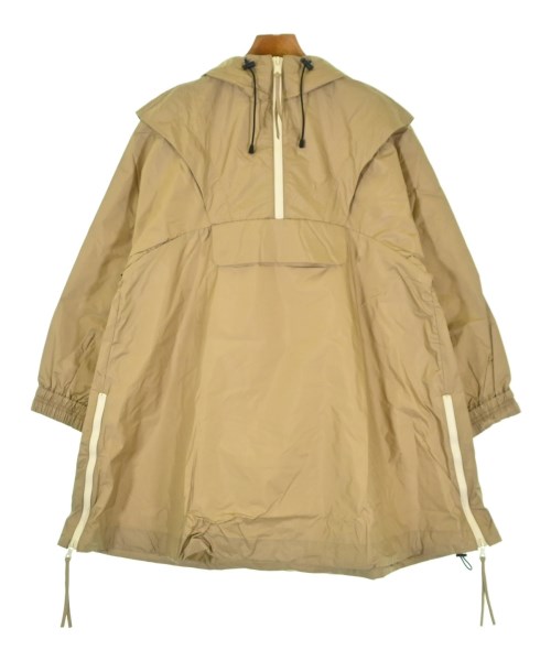 THREE SQUARE(スリースクエア)マウンテンパーカー ベージュ サイズ:F/2200661684023