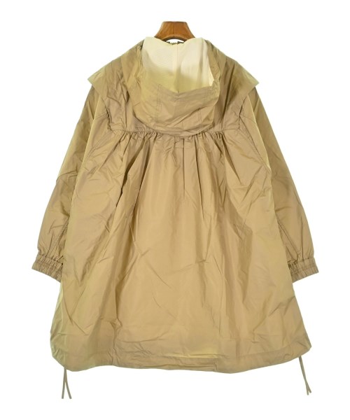 THREE SQUARE（スリースクエア）マウンテンパーカー ベージュ サイズ:F レディース/2200661684061