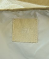THREE SQUARE（スリースクエア）マウンテンパーカー ベージュ サイズ:F レディース/2200661684078