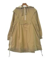 THREE SQUARE（スリースクエア）マウンテンパーカー ベージュ サイズ:F レディース/2200661684085