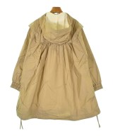 THREE SQUARE（スリースクエア）マウンテンパーカー ベージュ サイズ:F レディース/2200661684108