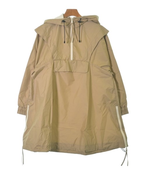THREE SQUARE(スリースクエア)マウンテンパーカー ベージュ サイズ:F/2200661684146