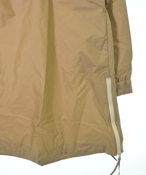 THREE SQUARE（スリースクエア）マウンテンパーカー ベージュ サイズ:F レディース/2200661684146