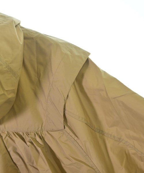 THREE SQUARE（スリースクエア）マウンテンパーカー ベージュ サイズ:F レディース/2200661684146