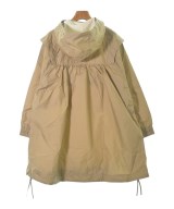 THREE SQUARE（スリースクエア）マウンテンパーカー ベージュ サイズ:F レディース/2200661684146