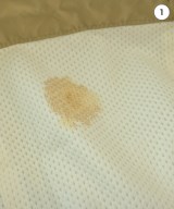 THREE SQUARE（スリースクエア）マウンテンパーカー ベージュ サイズ:F レディース/2200661684146