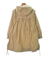 THREE SQUARE（スリースクエア）マウンテンパーカー ベージュ サイズ:F レディース/2200661684184