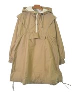 THREE SQUARE（スリースクエア）マウンテンパーカー ベージュ サイズ:F レディース/2200661684207