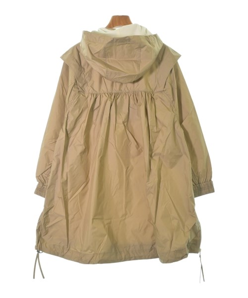THREE SQUARE（スリースクエア）マウンテンパーカー ベージュ サイズ:F レディース/2200661684214