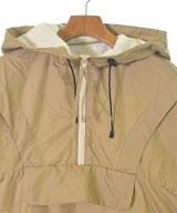 THREE SQUARE（スリースクエア）マウンテンパーカー ベージュ サイズ:F レディース/2200661684221