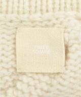 THREE SQUARE（スリースクエア）カーディガン 白 サイズ:F レディース/2200661684276