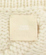 THREE SQUARE（スリースクエア）カーディガン 白 サイズ:F レディース/2200661684290