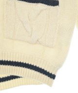 THREE SQUARE（スリースクエア）カーディガン 白 サイズ:F レディース/2200661684290