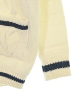 THREE SQUARE（スリースクエア）カーディガン 白 サイズ:F レディース/2200661684313