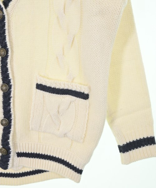 THREE SQUARE（スリースクエア）カーディガン ベージュ サイズ:F レディース/2200661684450